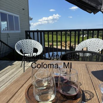Filkins Vineyards - Wineries Near Me - Coloma, Michigan Filkins Vineyards - Wineries Near Me - Coloma, Michigan