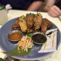 Doi Moi - Crispy Chicken Wings