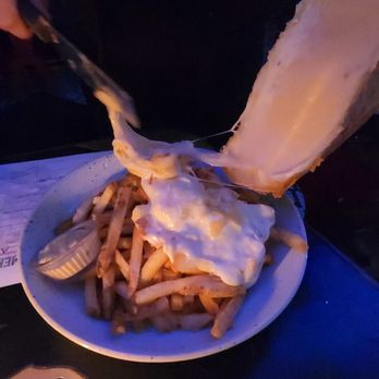 Craft & Commerce - Raclette over fries - Gastropubs Near Me - San Diego, California