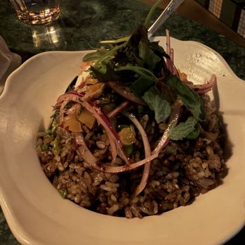 La' Shukran - Hashwei fried rice - Middle Eastern Near Me - Washington, DC, District of Columbia
