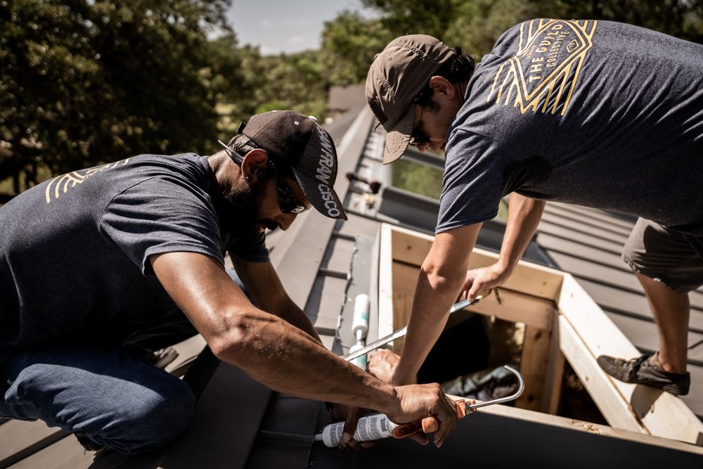 Slide of The Guild Collective