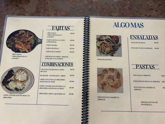 Menu photo 1 Rincon Azteca Cicero, IL Menu photo 1 Rincon Azteca Cicero, IL