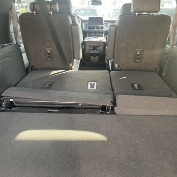 Budget - More broken items in the vehicle - Car Rental Near Me - Cleveland, Ohio