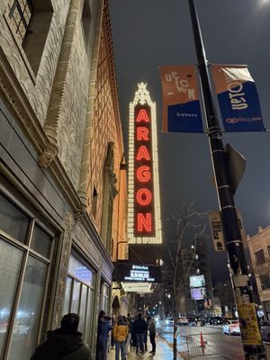 Byline Bank Aragon Ballroom by null