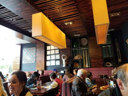 Nando's Victoria - Cardinal Place by null