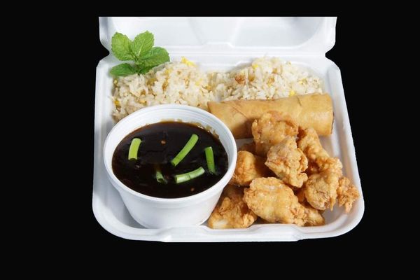 Pa Chan's Asian Kitchen by null
