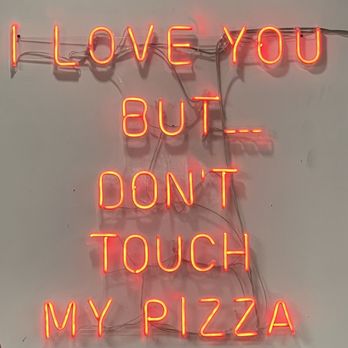 Renzo's Pizza & Restaurant - Interior sign - Pizza Near Me - Mount Sinai, New York