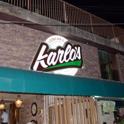 Lonches Karlos - Fachada