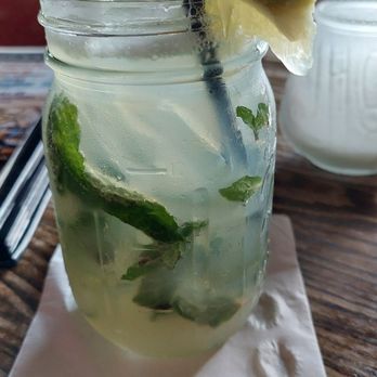 The Parlor - St Hendricks Cocktail - Cocktail Bars Near Me - Traverse City, Michigan
