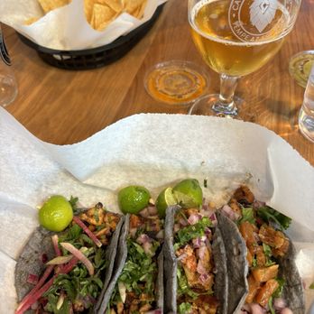 SALT Sea & Land Tacos - Seafood Near Me - Tempe, Arizona