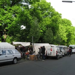 Nowkoelln Flowmarkt