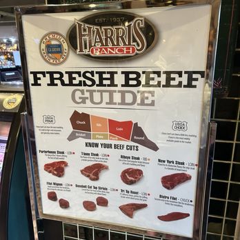 Prime Steakhouse at Harris Ranch - Steakhouses Near Me - Coalinga, California