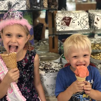 Kilwins Ice Cream - Chocolate - Fudge - Chocolatiers & Shops Near Me - San Antonio, Texas
