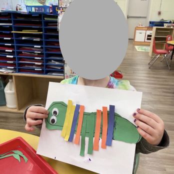 New Song Academy - Art work every day. - Preschools Near Me - Mountlake Terrace, Washington