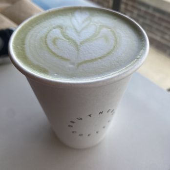 Druthers Coffee - Matcha latte - Coffee & Tea Near Me - Stony Brook, New York Druthers Coffee - Matcha latte - Coffee & Tea Near Me - Stony Brook, New York