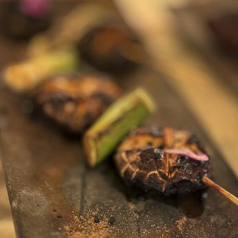 Mutsu - Shiitake Yakitori - Izakaya Near Me - Los Angeles, California Mutsu - Shiitake Yakitori - Izakaya Near Me - Los Angeles, California