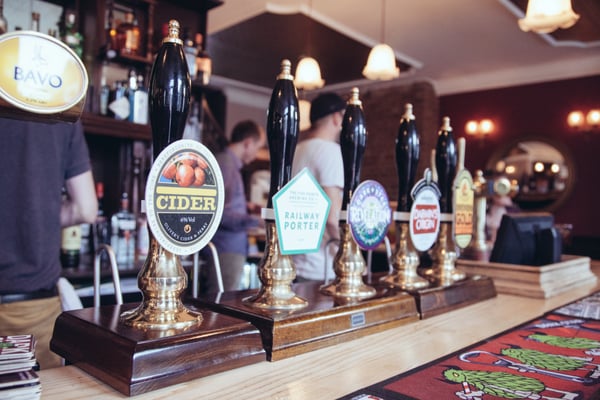 Chesham Arms by null