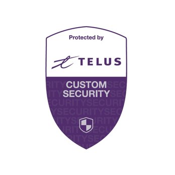 TELUS Custom Security Systems - Security Systems Near Me - Victoria, British Columbia TELUS Custom Security Systems - Security Systems Near Me - Victoria, British Columbia