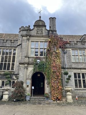 Bovey Castle by null
