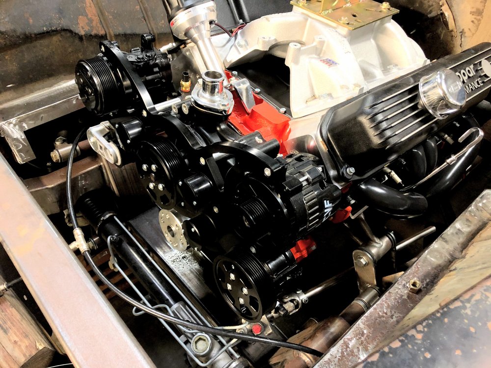 CHIMERA MOTORS CLASSIC CAR RESTORATION 181 Photos & 33 Reviews