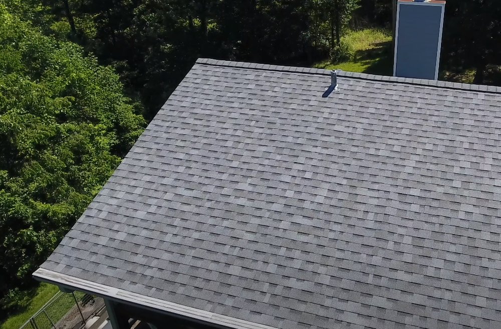 Slide of Spartanburg Roofing