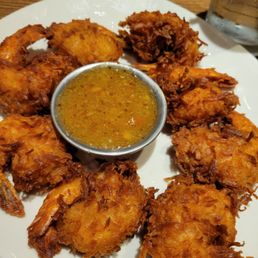 Coconut Shrimp