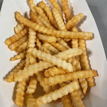 Steve's Meltdown - Side of Fries - Food Delivery Services Near Me - St. Louis, Missouri