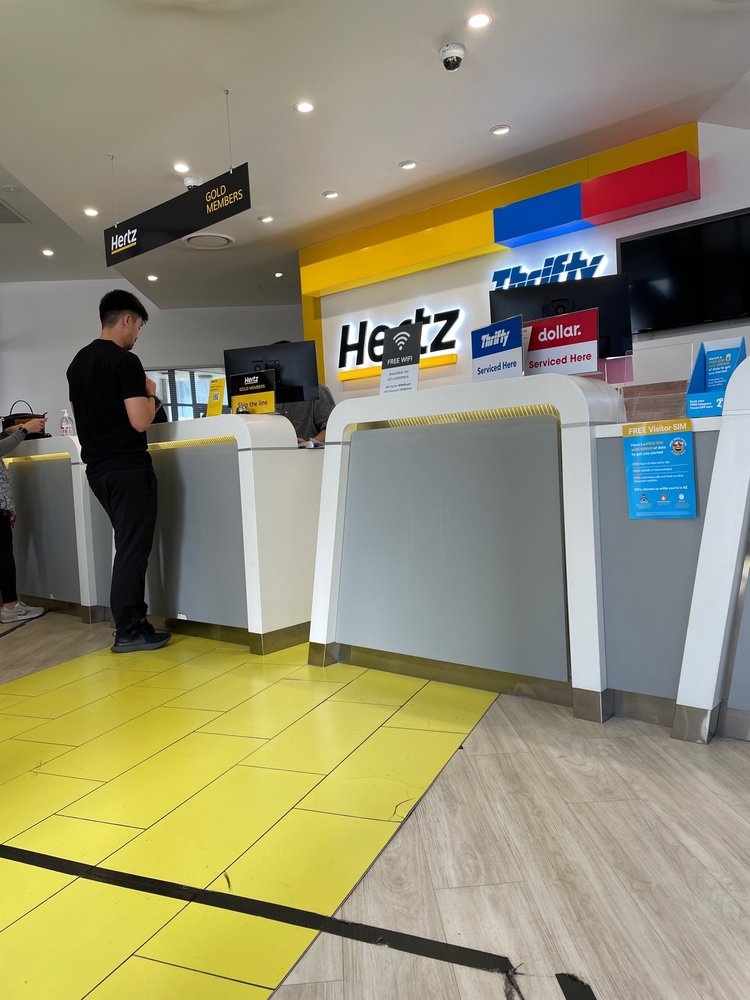 HERTZ Updated July 2024 154 Victoria Street West, Auckland, New Zealand Car Rental Phone