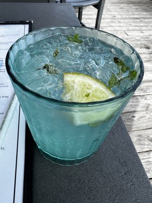 Dockside Restaurant by null