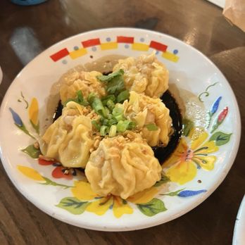 Degthai - Shrimp STREET DUMPLINGS - Thai Near Me - Nashville, Tennessee