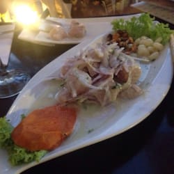 Tomodashi Go - Ceviche de reineta