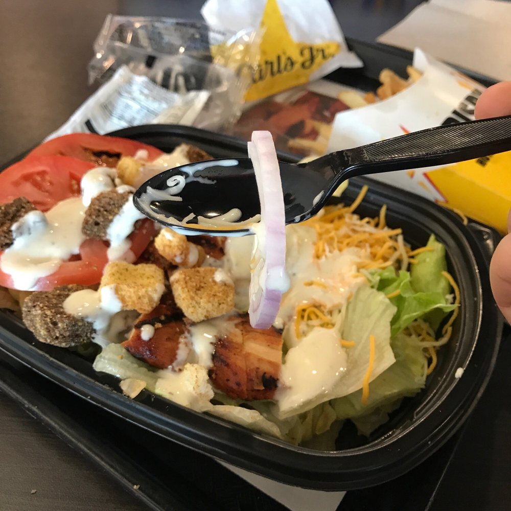 Carl's Jr - Burgers Near Me - Arvin, California