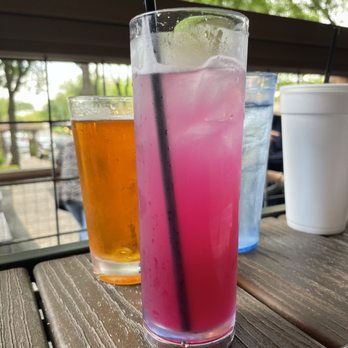 The Yard - Mixed drink. Forgot the name, but it was amazing - Sports Bars Near Me - McKinney, Texas The Yard - Mixed drink. Forgot the name, but it was amazing - Sports Bars Near Me - McKinney, Texas