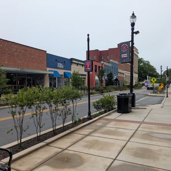 Concord, NC - Union Street in Downtown Concord - Local Flavor Near Me Concord, NC - Union Street in Downtown Concord - Local Flavor Near Me