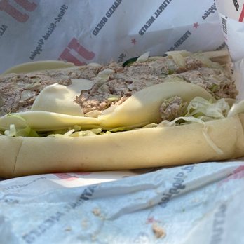 Jimmy John's - Tuna club sandwich - Sandwiches Near Me - Houston, Texas