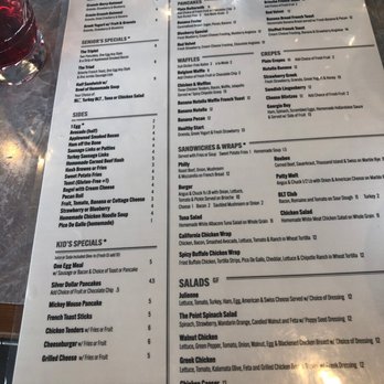 The Point Pancake House - Waffles Near Me - Gurnee, Illinois