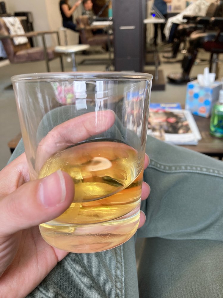 Modern Gentlemen Salon Logo