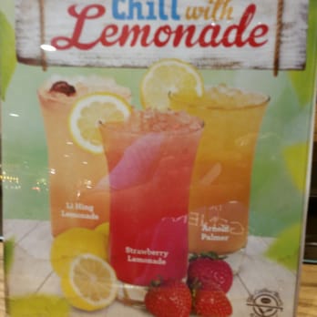 The Coffee Bean & Tea Leaf - Lemonade chillers - Coffee & Tea Near Me - Honolulu, Hawaii The Coffee Bean & Tea Leaf - Lemonade chillers - Coffee & Tea Near Me - Honolulu, Hawaii