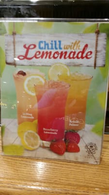 Menu photo 4 The Coffee Bean & Tea Leaf Honolulu, HI