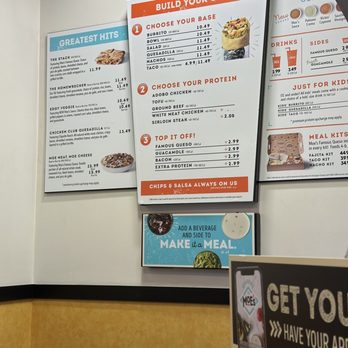 Moe's Southwest Grill - menus and prices - Mexican Near Me - Webster, New York Moe's Southwest Grill - menus and prices - Mexican Near Me - Webster, New York
