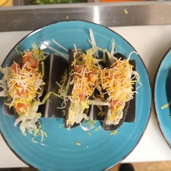 The Oasis Belen - Blue cor tortilla tacos - Breakfast & Brunch Near Me - Belen, New Mexico