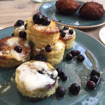 The Garden Table - Pancakkkkez - Breakfast & Brunch Near Me - Indianapolis, Indiana