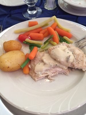 Crystal Gardens by null