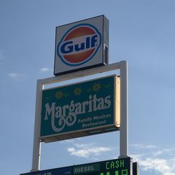 Margaritas - Sign