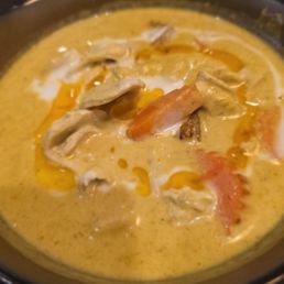 Yellow Curry