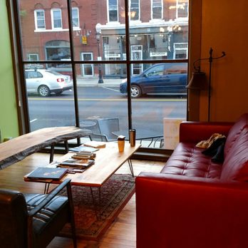 Nest Coffee & Bakery - Coffee & Tea Near Me - Essex Junction, Vermont