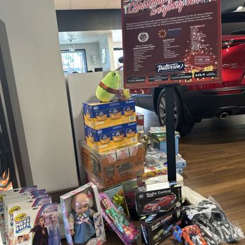 Tustin Mazda - They have always been very philanthropic. Another reason I keep coming back. God bless kind hearted people. - Car Dealers Near Me - Tustin, California Tustin Mazda - They have always been very philanthropic. Another reason I keep coming back. God bless kind hearted people. - Car Dealers Near Me - Tustin, California