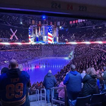 KeyBank Center - Stadiums & Arenas Near Me - Buffalo, New York