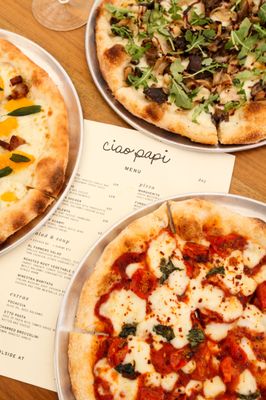 Ciao Papi at River Lodge by null