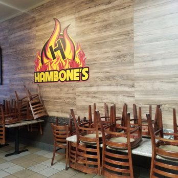 Hambone's BBQ Smokehouse - To go food available during Pandemic 2020. - Barbeque Near Me - Bellflower, California